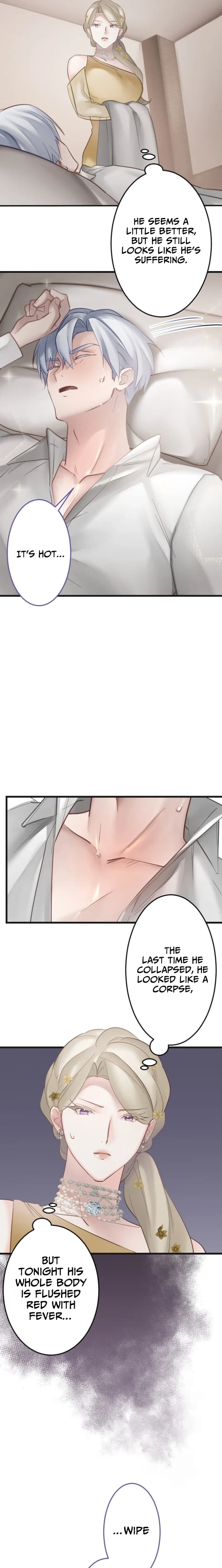I Was Killed by the Husband I Loved, So This Time I Won’t Love Him Chapter 24 page 7 - 