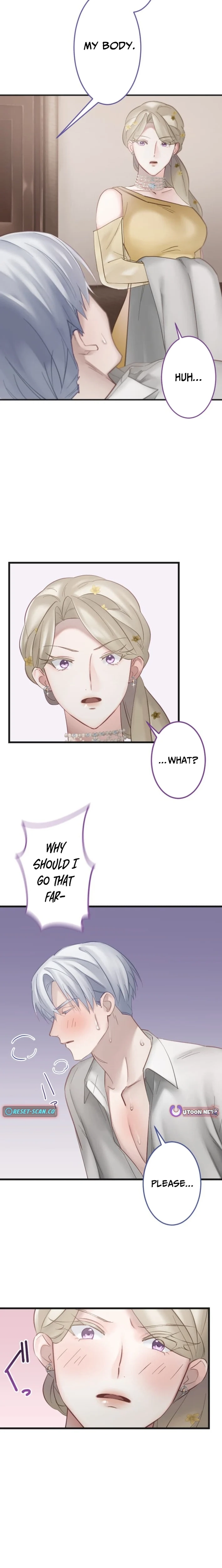 I Was Killed by the Husband I Loved, So This Time I Won’t Love Him Chapter 24 page 8 - 