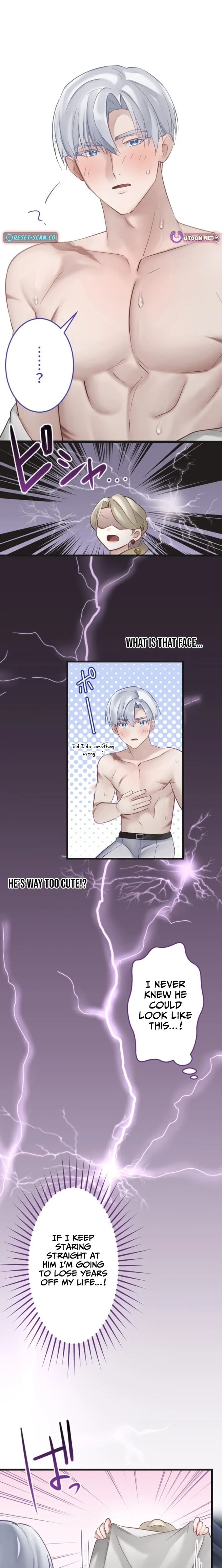 I Was Killed by the Husband I Loved, So This Time I Won’t Love Him Chapter 24 page 10 - 