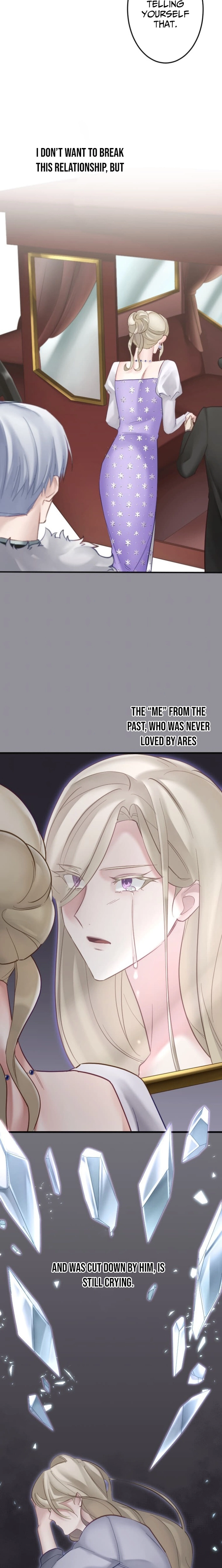 I Was Killed by the Husband I Loved, So This Time I Won’t Love Him Chapter 25 page 13 - 