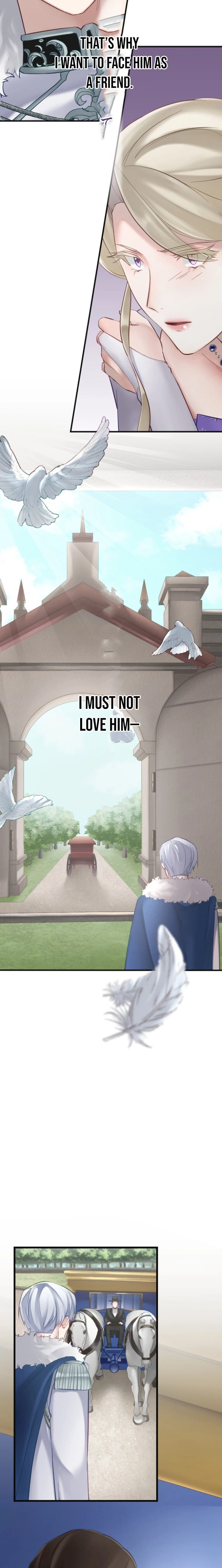I Was Killed by the Husband I Loved, So This Time I Won’t Love Him Chapter 25 page 15 - 
