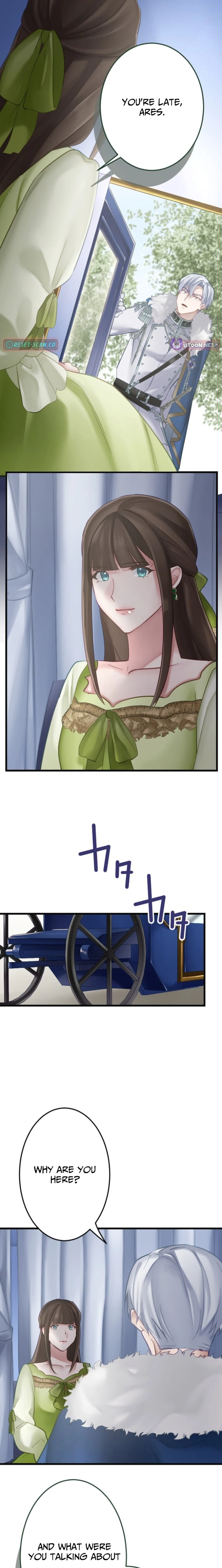 I Was Killed by the Husband I Loved, So This Time I Won’t Love Him Chapter 25 page 16 - 