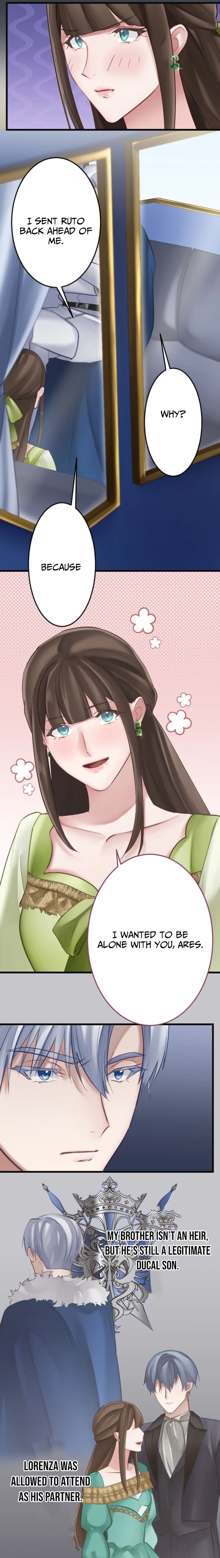 I Was Killed by the Husband I Loved, So This Time I Won’t Love Him Chapter 25 page 18 - 