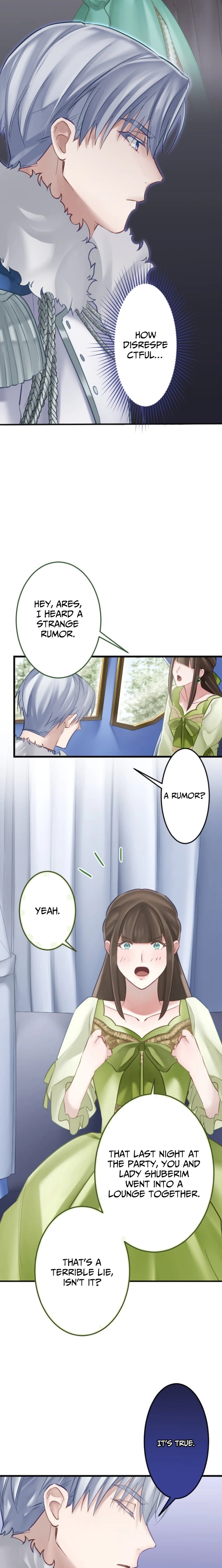 I Was Killed by the Husband I Loved, So This Time I Won’t Love Him Chapter 25 page 19 - 