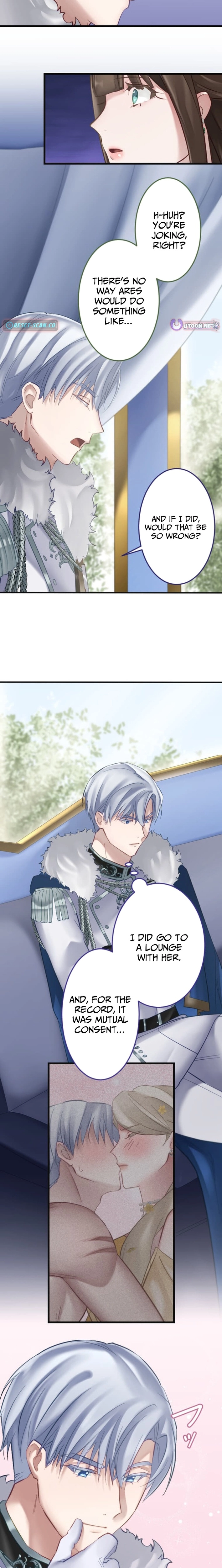 I Was Killed by the Husband I Loved, So This Time I Won’t Love Him Chapter 25 page 20 - 