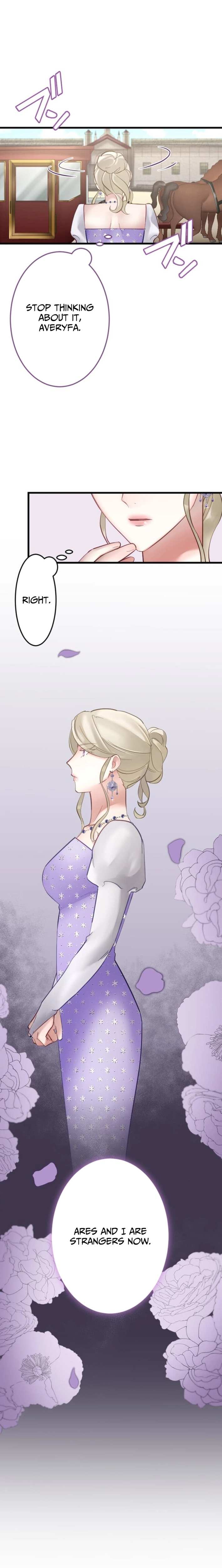 I Was Killed by the Husband I Loved, So This Time I Won’t Love Him Chapter 25 page 3 - 
