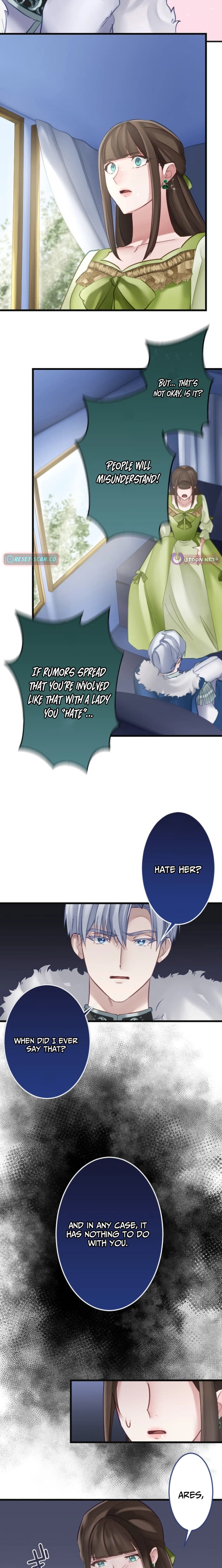 I Was Killed by the Husband I Loved, So This Time I Won’t Love Him Chapter 25 page 21 - 