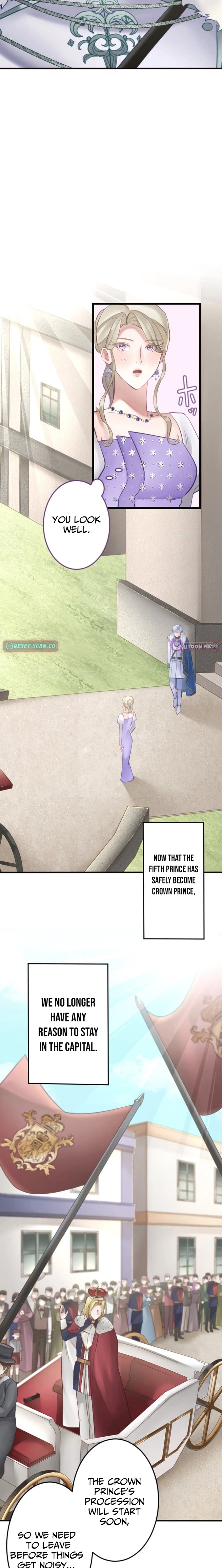 I Was Killed by the Husband I Loved, So This Time I Won’t Love Him Chapter 25 page 5 - 