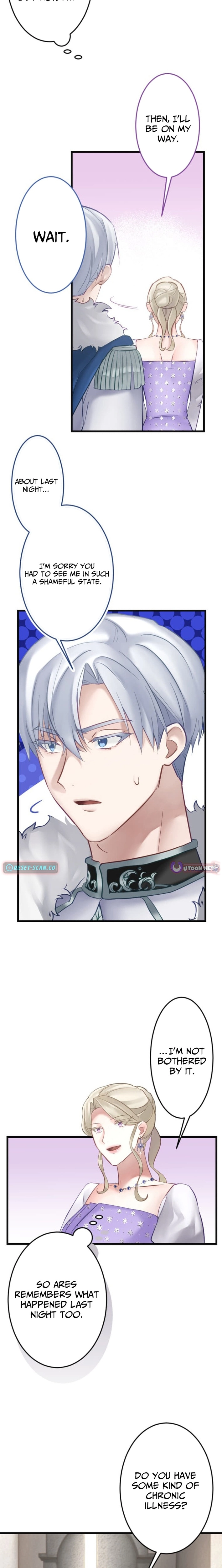 I Was Killed by the Husband I Loved, So This Time I Won’t Love Him Chapter 25 page 6 - 
