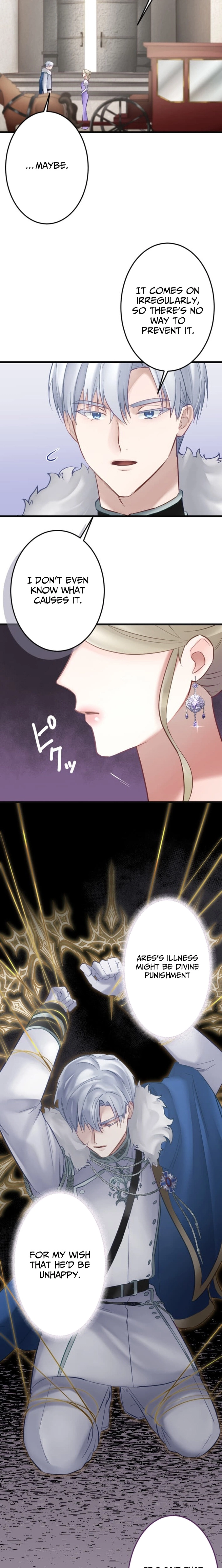 I Was Killed by the Husband I Loved, So This Time I Won’t Love Him Chapter 25 page 7 - 