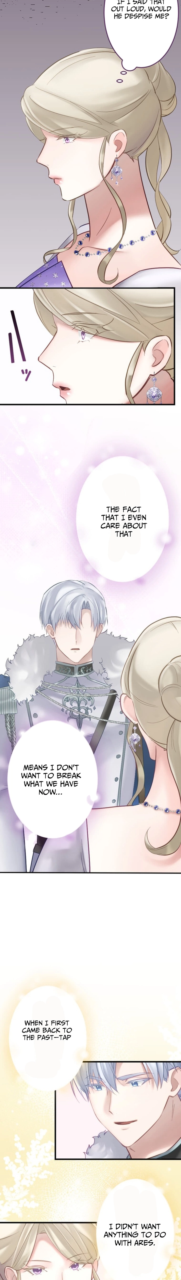 I Was Killed by the Husband I Loved, So This Time I Won’t Love Him Chapter 25 page 8 - 