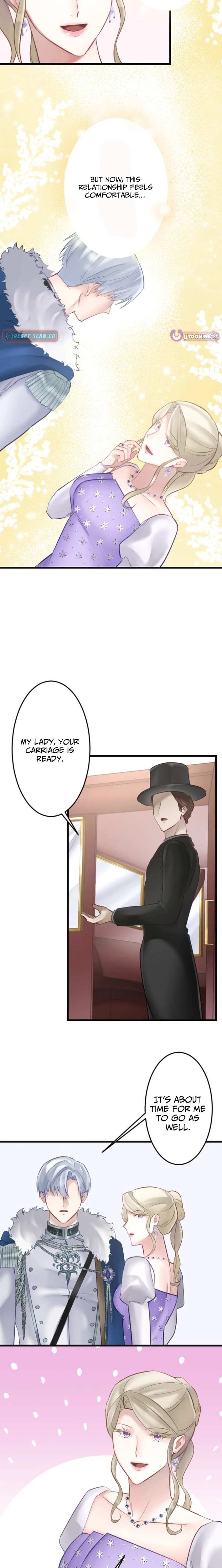 I Was Killed by the Husband I Loved, So This Time I Won’t Love Him Chapter 25 page 9 - 