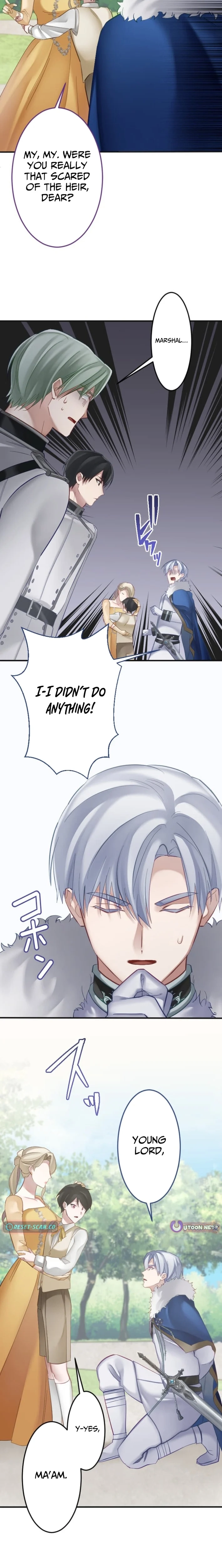 I Was Killed by the Husband I Loved, So This Time I Won’t Love Him Chapter 26 page 20 - 