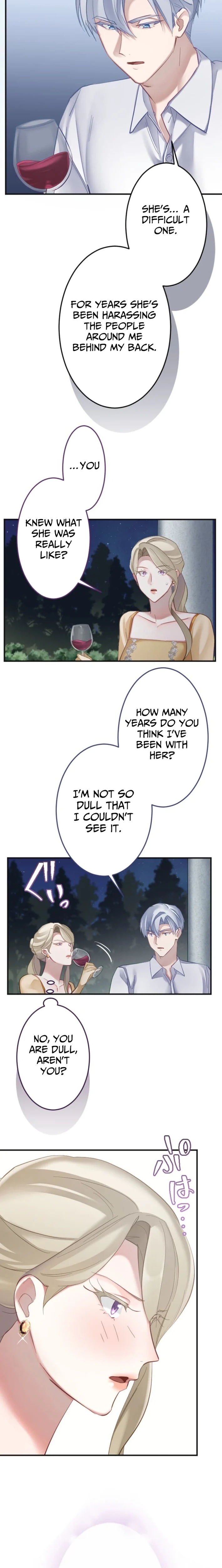 I Was Killed by the Husband I Loved, So This Time I Won’t Love Him Chapter 26 page 24 - 