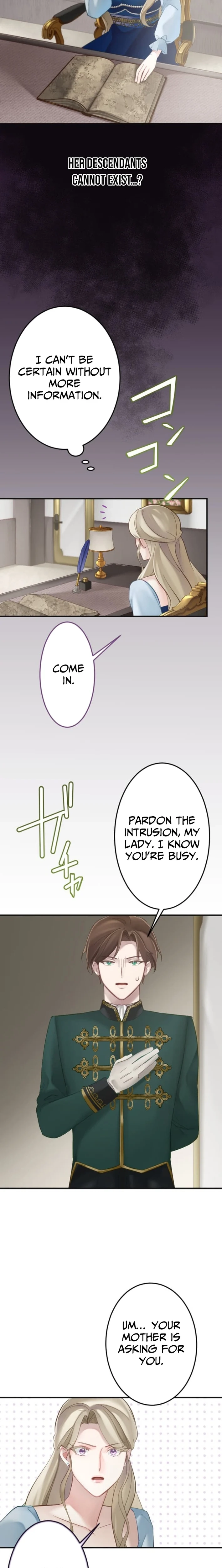 I Was Killed by the Husband I Loved, So This Time I Won’t Love Him Chapter 26 page 4 - 