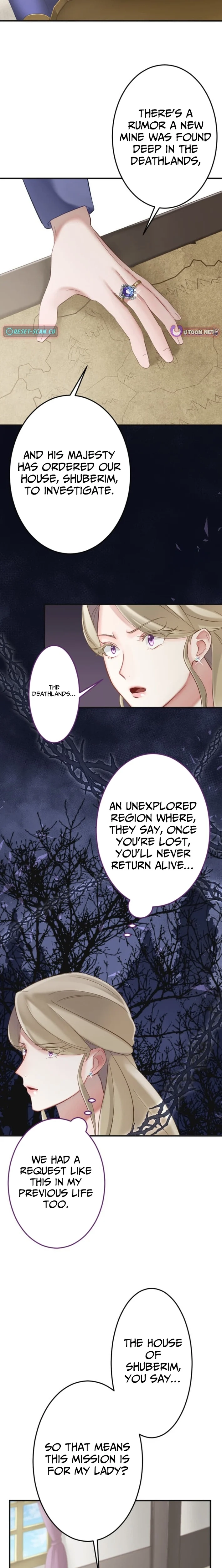 I Was Killed by the Husband I Loved, So This Time I Won’t Love Him Chapter 26 page 6 - 