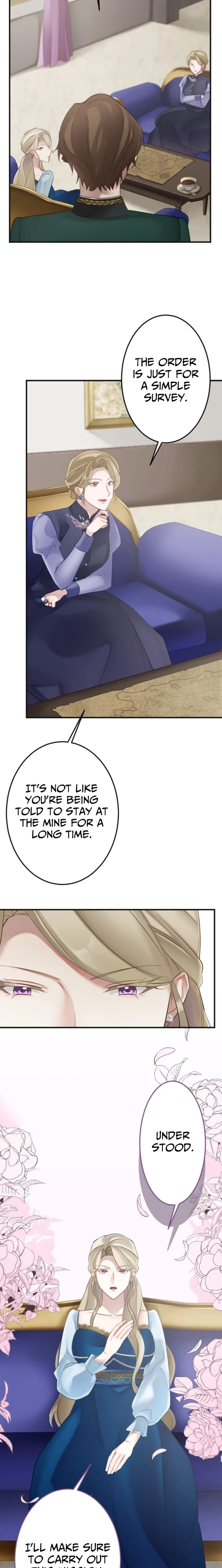 I Was Killed by the Husband I Loved, So This Time I Won’t Love Him Chapter 26 page 7 - 