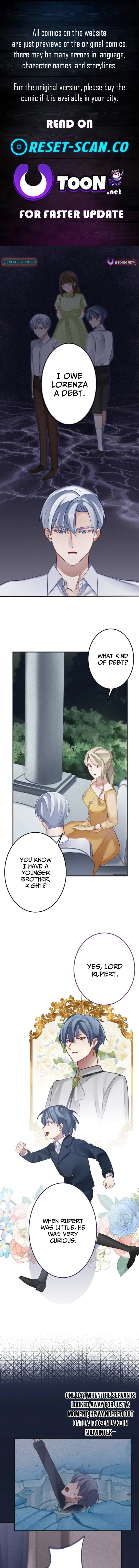 I Was Killed by the Husband I Loved, So This Time I Won’t Love Him Chapter 27 page 1 - 