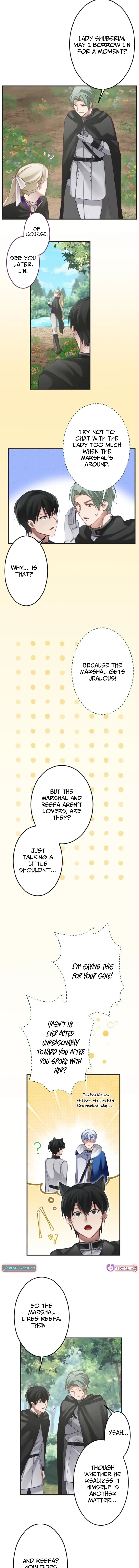 I Was Killed by the Husband I Loved, So This Time I Won’t Love Him Chapter 27 page 13 - 