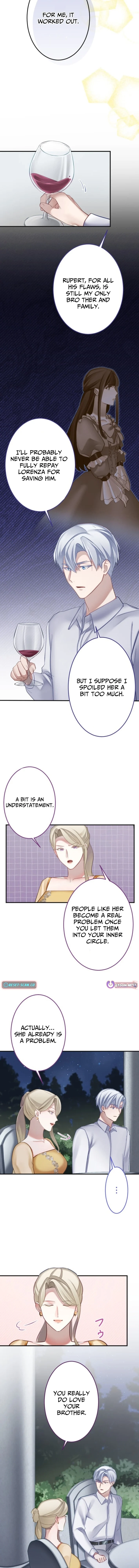 I Was Killed by the Husband I Loved, So This Time I Won’t Love Him Chapter 27 page 5 - 