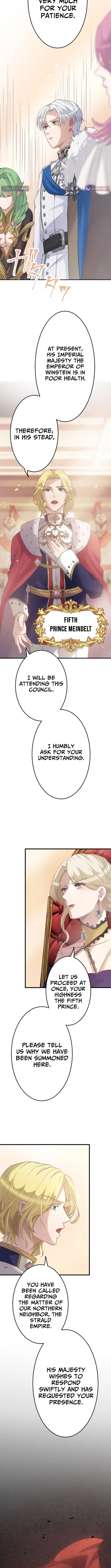 I Was Killed by the Husband I Loved, So This Time I Won’t Love Him Chapter 3 page 11 - 