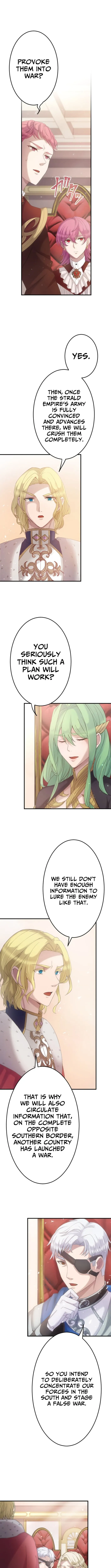 I Was Killed by the Husband I Loved, So This Time I Won’t Love Him Chapter 3 page 13 - 
