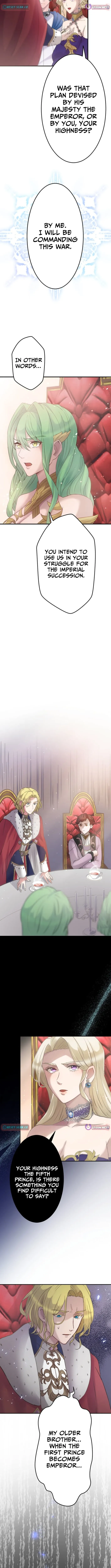 I Was Killed by the Husband I Loved, So This Time I Won’t Love Him Chapter 3 page 14 - 