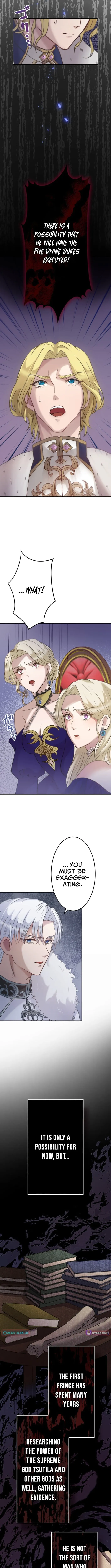 I Was Killed by the Husband I Loved, So This Time I Won’t Love Him Chapter 3 page 15 - 