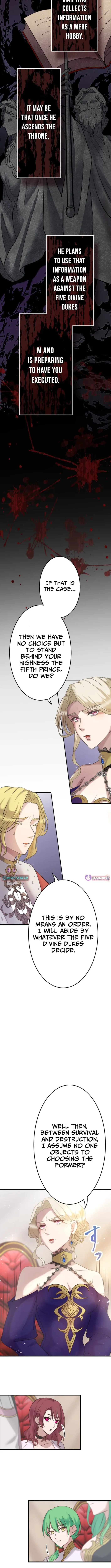 I Was Killed by the Husband I Loved, So This Time I Won’t Love Him Chapter 3 page 16 - 