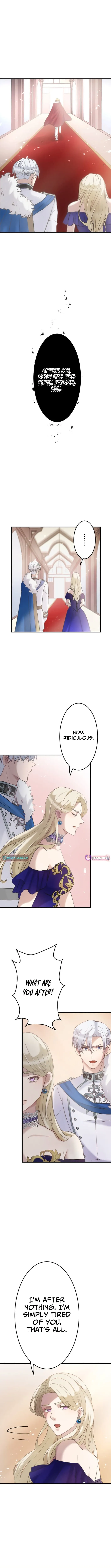 I Was Killed by the Husband I Loved, So This Time I Won’t Love Him Chapter 3 page 19 - 