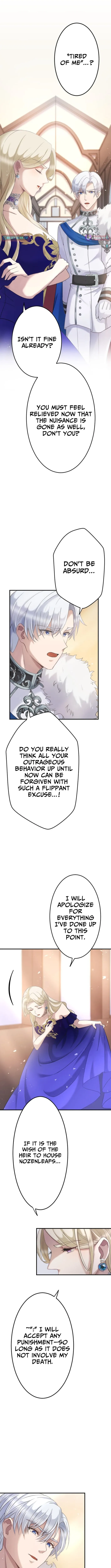 I Was Killed by the Husband I Loved, So This Time I Won’t Love Him Chapter 3 page 20 - 