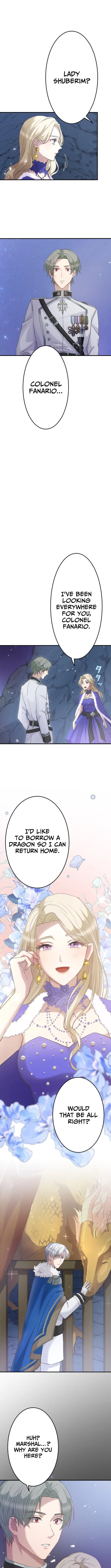 I Was Killed by the Husband I Loved, So This Time I Won’t Love Him Chapter 3 page 4 - 