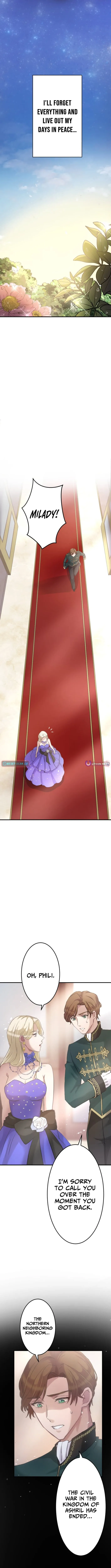 I Was Killed by the Husband I Loved, So This Time I Won’t Love Him Chapter 3 page 7 - 