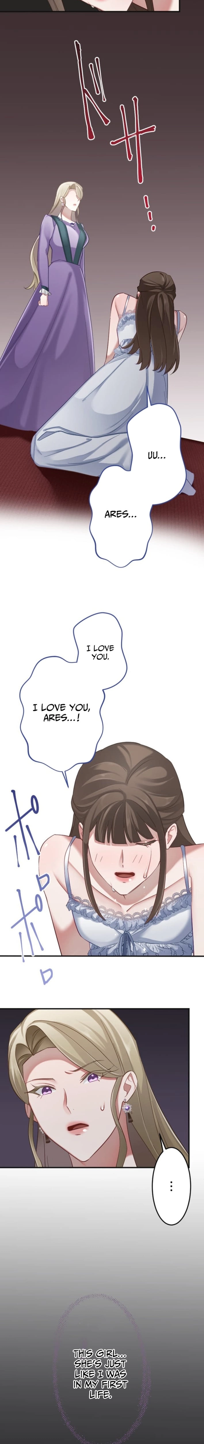 I Was Killed by the Husband I Loved, So This Time I Won’t Love Him Chapter 30 page 22 - 