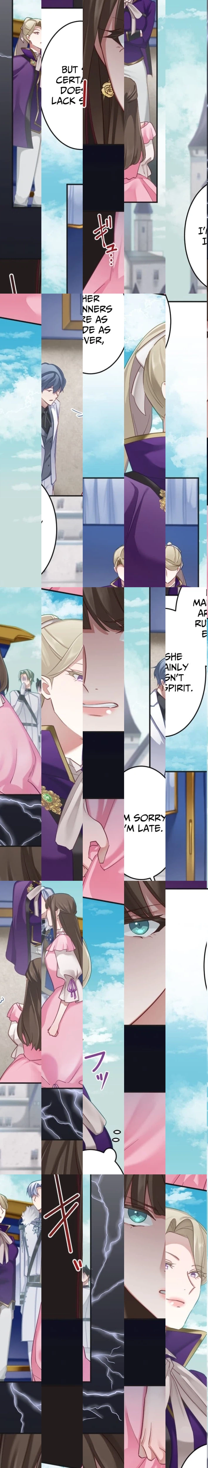 I Was Killed by the Husband I Loved, So This Time I Won’t Love Him Chapter 30 page 9 - 
