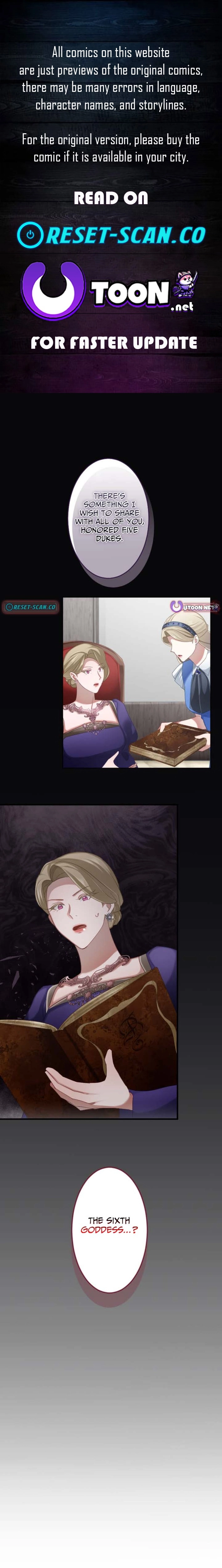 I Was Killed by the Husband I Loved, So This Time I Won’t Love Him Chapter 33 page 1 - 