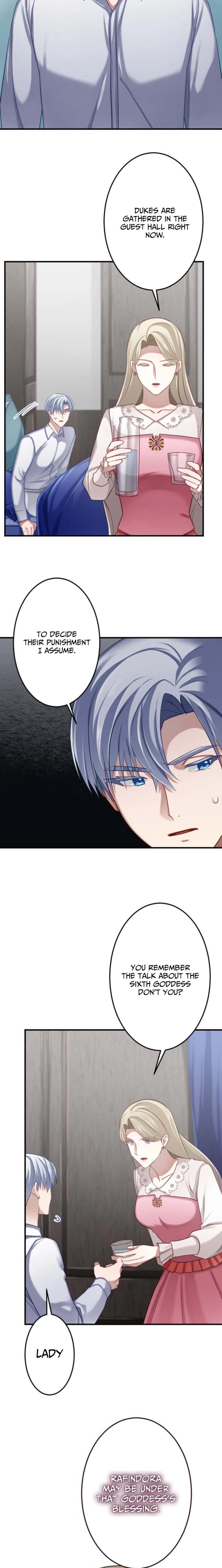 I Was Killed by the Husband I Loved, So This Time I Won’t Love Him Chapter 33 page 13 - 