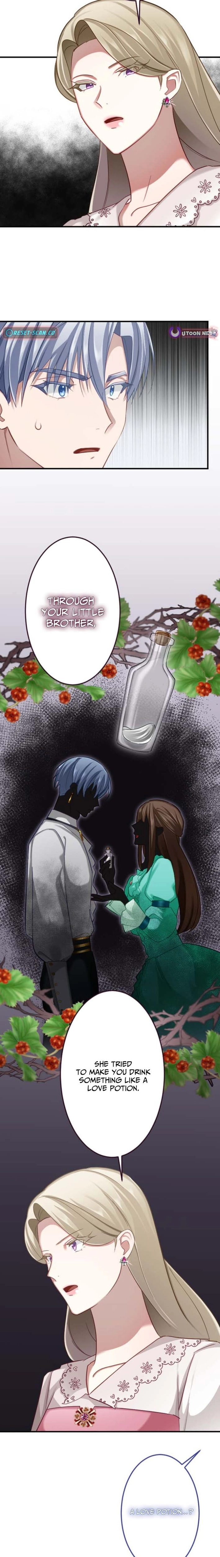 I Was Killed by the Husband I Loved, So This Time I Won’t Love Him Chapter 33 page 14 - 