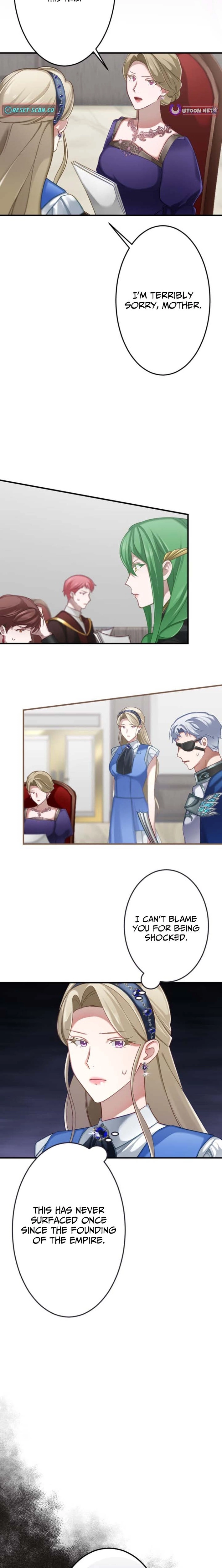 I Was Killed by the Husband I Loved, So This Time I Won’t Love Him Chapter 33 page 3 - 