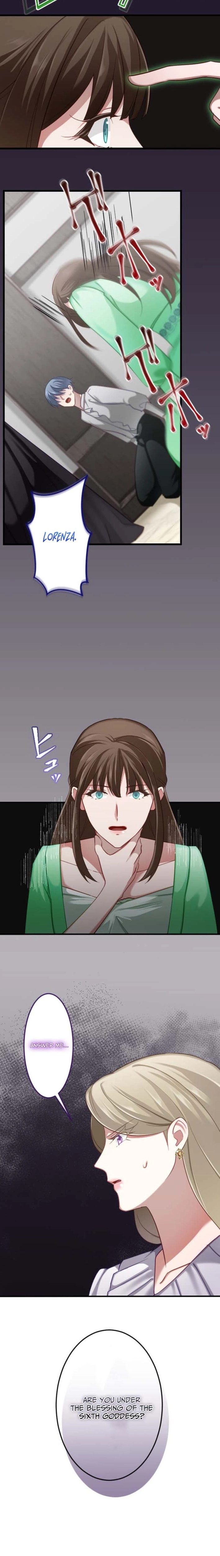 I Was Killed by the Husband I Loved, So This Time I Won’t Love Him Chapter 33 page 22 - 