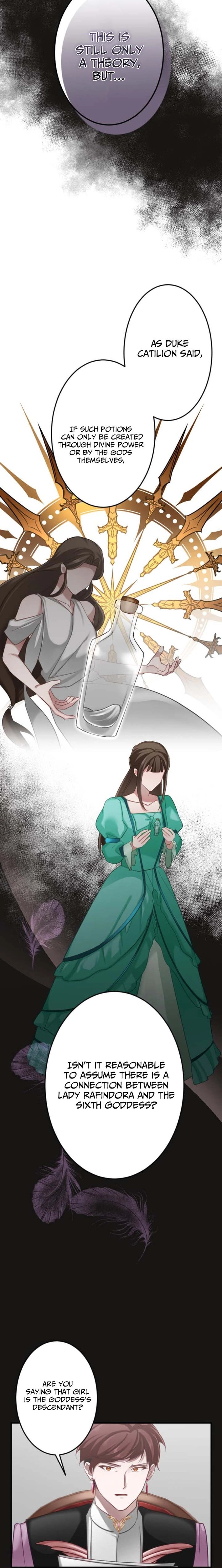 I Was Killed by the Husband I Loved, So This Time I Won’t Love Him Chapter 33 page 4 - 