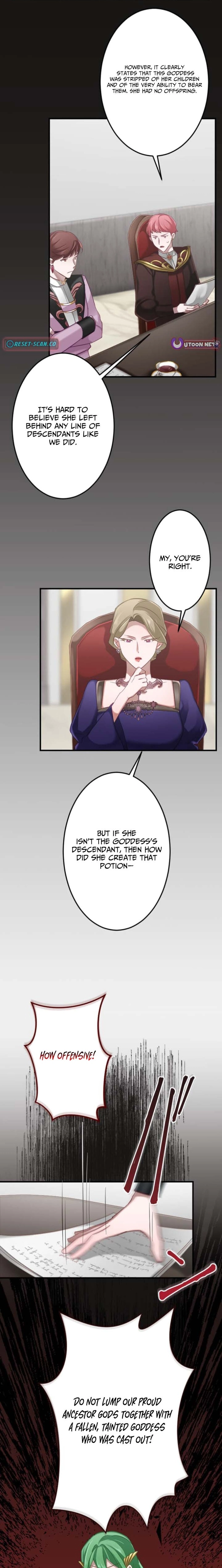 I Was Killed by the Husband I Loved, So This Time I Won’t Love Him Chapter 33 page 5 - 