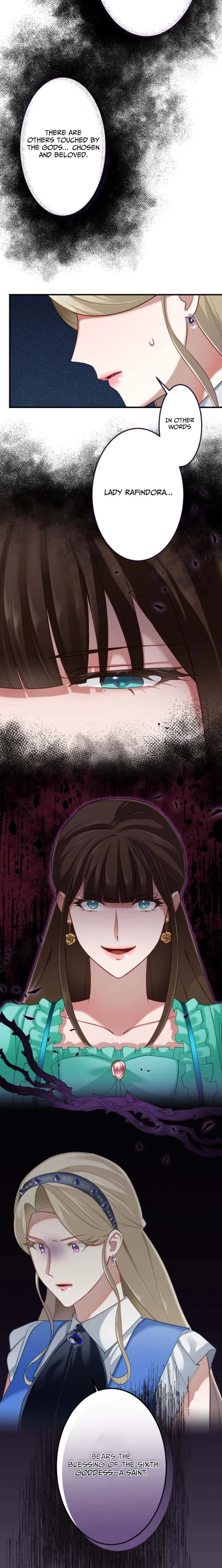 I Was Killed by the Husband I Loved, So This Time I Won’t Love Him Chapter 33 page 7 - 