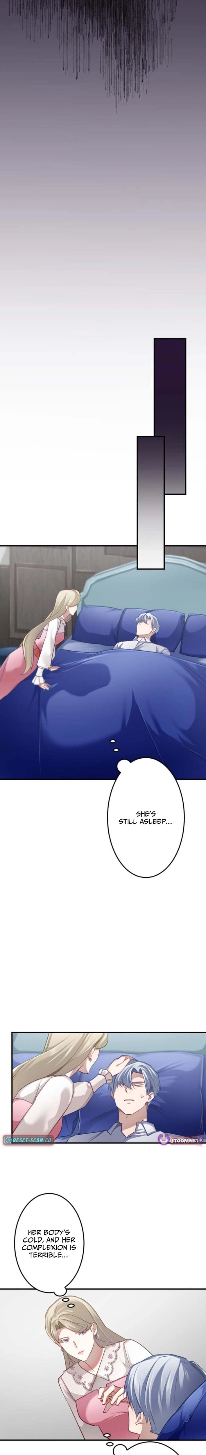 I Was Killed by the Husband I Loved, So This Time I Won’t Love Him Chapter 33 page 8 - 