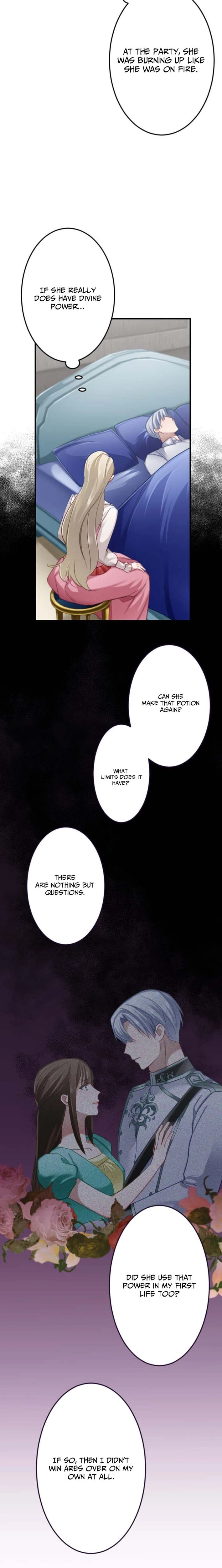 I Was Killed by the Husband I Loved, So This Time I Won’t Love Him Chapter 33 page 9 - 