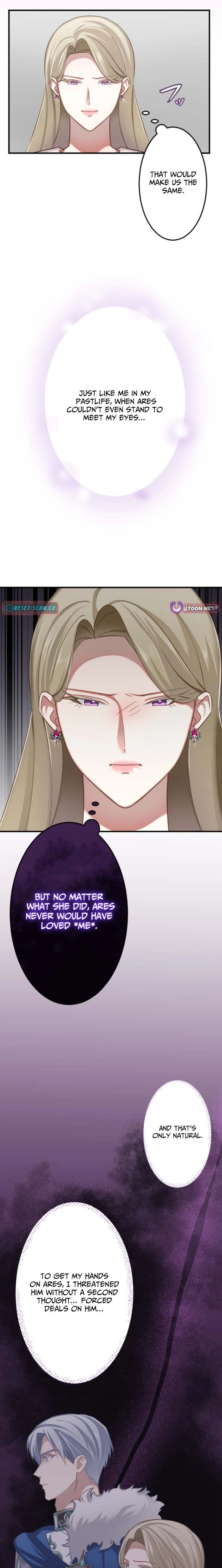 I Was Killed by the Husband I Loved, So This Time I Won’t Love Him Chapter 33 page 10 - 