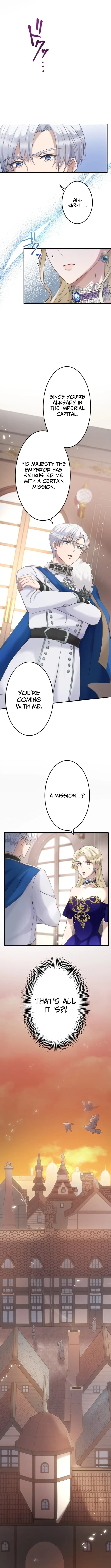 I Was Killed by the Husband I Loved, So This Time I Won’t Love Him Chapter 4 page 2 - 