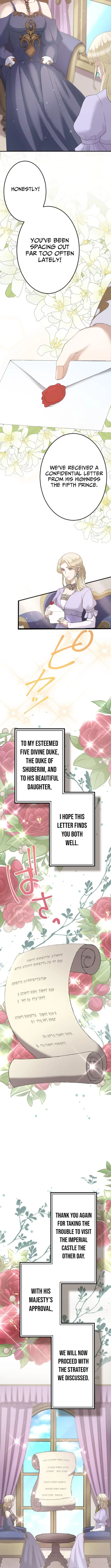 I Was Killed by the Husband I Loved, So This Time I Won’t Love Him Chapter 4 page 15 - 