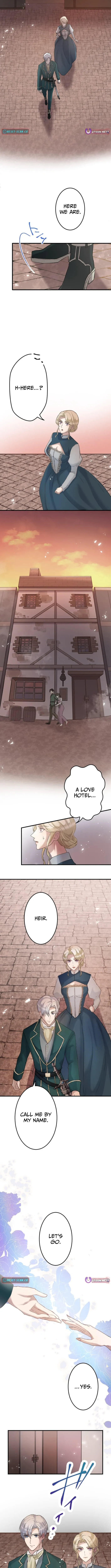 I Was Killed by the Husband I Loved, So This Time I Won’t Love Him Chapter 4 page 3 - 