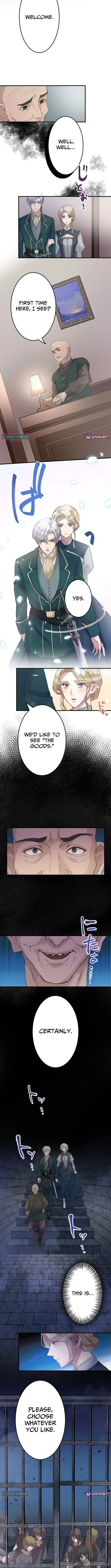 I Was Killed by the Husband I Loved, So This Time I Won’t Love Him Chapter 4 page 6 - 